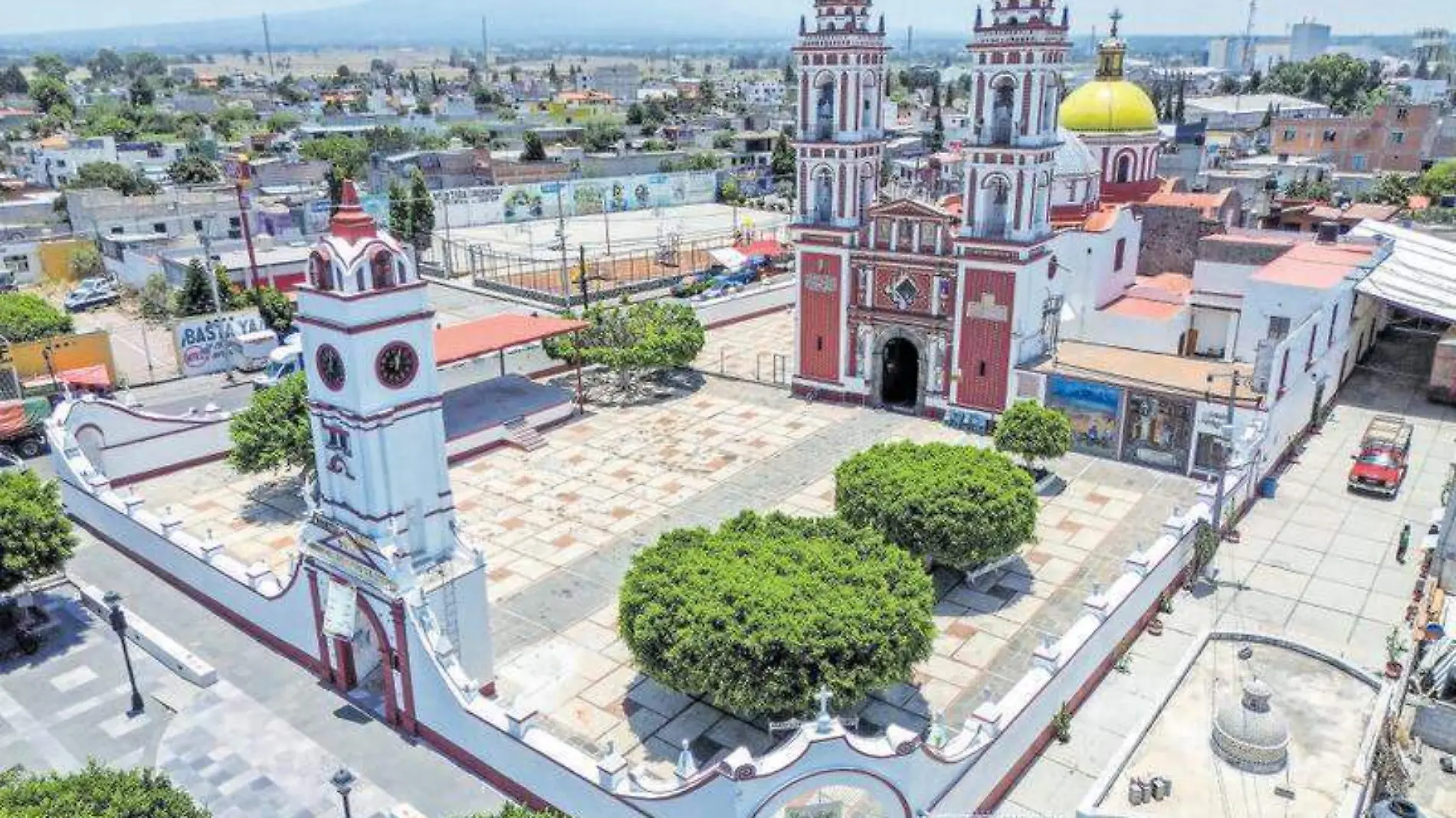 Parroquia de Santo Toribio